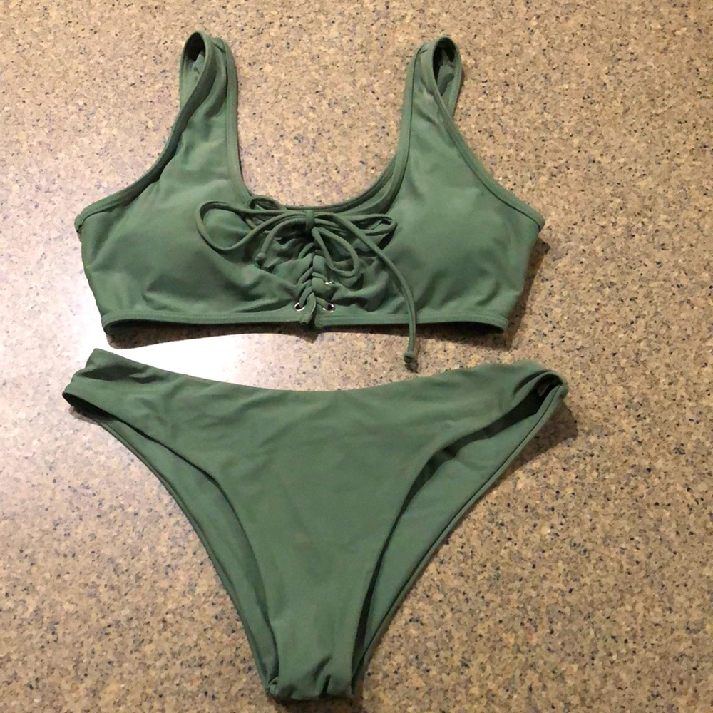 Zaful swimsuit size M